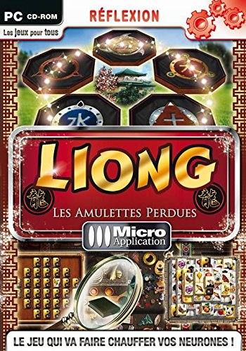 Liong les amulettes perdues 