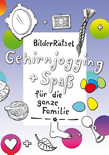 BilderRätsel: Gehirnjogging + Spaß für die ganze Familie