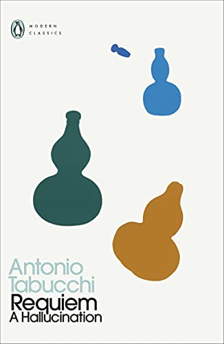 Penguin Modern Classics   Requiem - Antonio Tabucchi Kartoniert (TB)