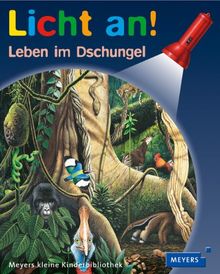 Leben im Dschungel: Licht an! 14