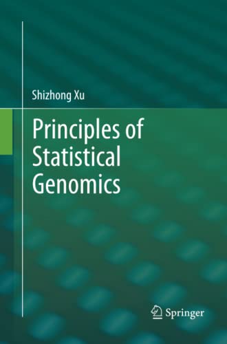 Principles of Statistical Genomics