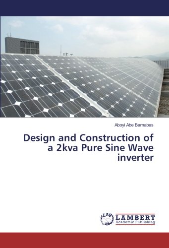 Design and Construction of a 2kva Pure Sine Wave inverter