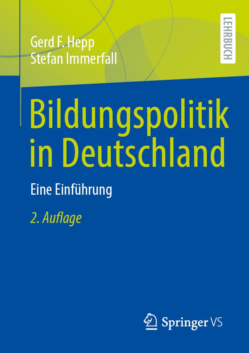 Bildungspolitik in Deutschland: Eine Einführung