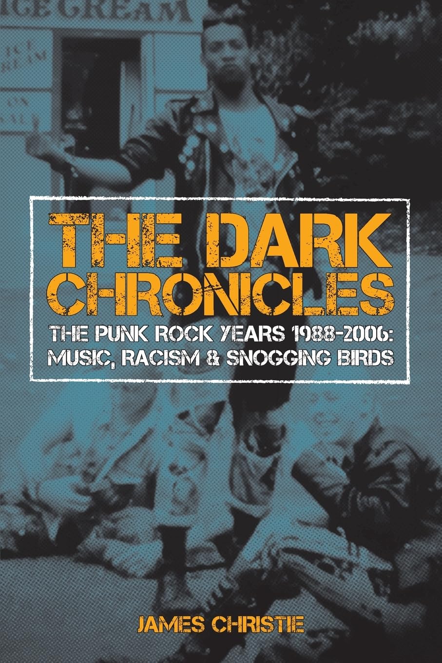 The Dark Chronicles: THE PUNK ROCK YEARS 1988-2006: MUSIC, RACISM & SNOGGING BIRDS
