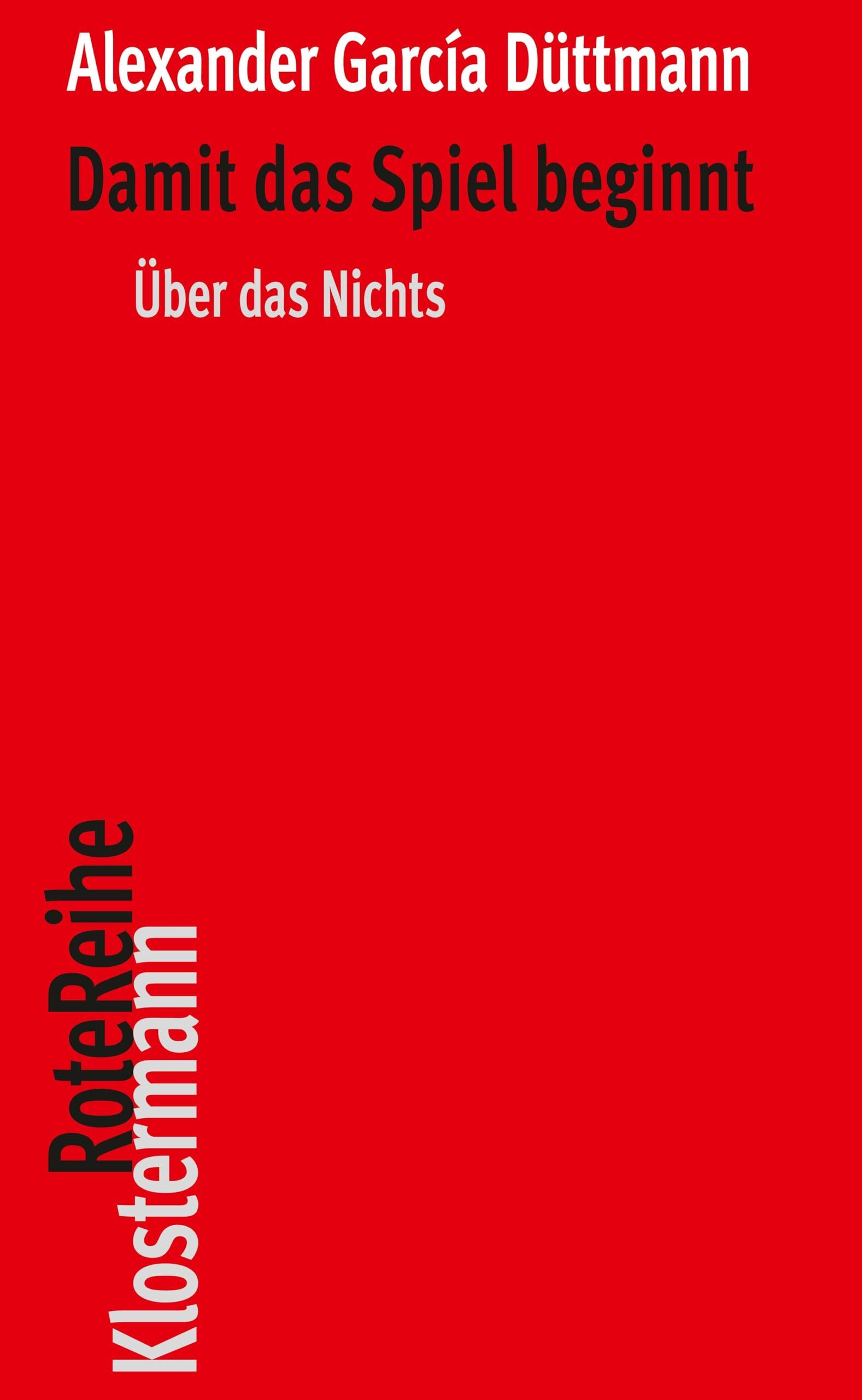 Damit das Spiel beginnt