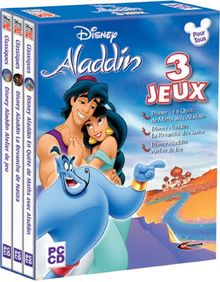 Disney Best-of Aladdin : La Revanche de Nasira jeu d... | Software | Zustand gut - Afbeelding 1 van 1