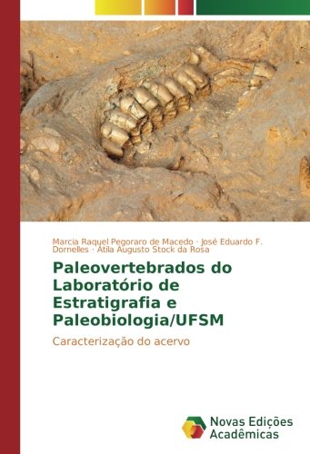 Paleovertebrados do Laboratório de Estratigrafia e Paleobiologia/UFSM: Caracterização do acervo