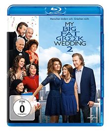 My Big Fat Greek Wedding 2 [Blu-ray]