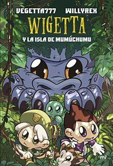 Wigetta y la isla de Mumúchumu (4You2, Band 11)