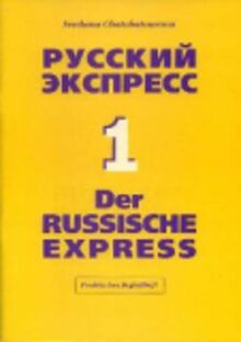Russian Express: Praktisches Begleitheft 1