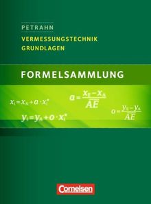 Grundlagen Formelsammlung