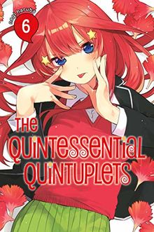 The Quintessential Quintuplets 6