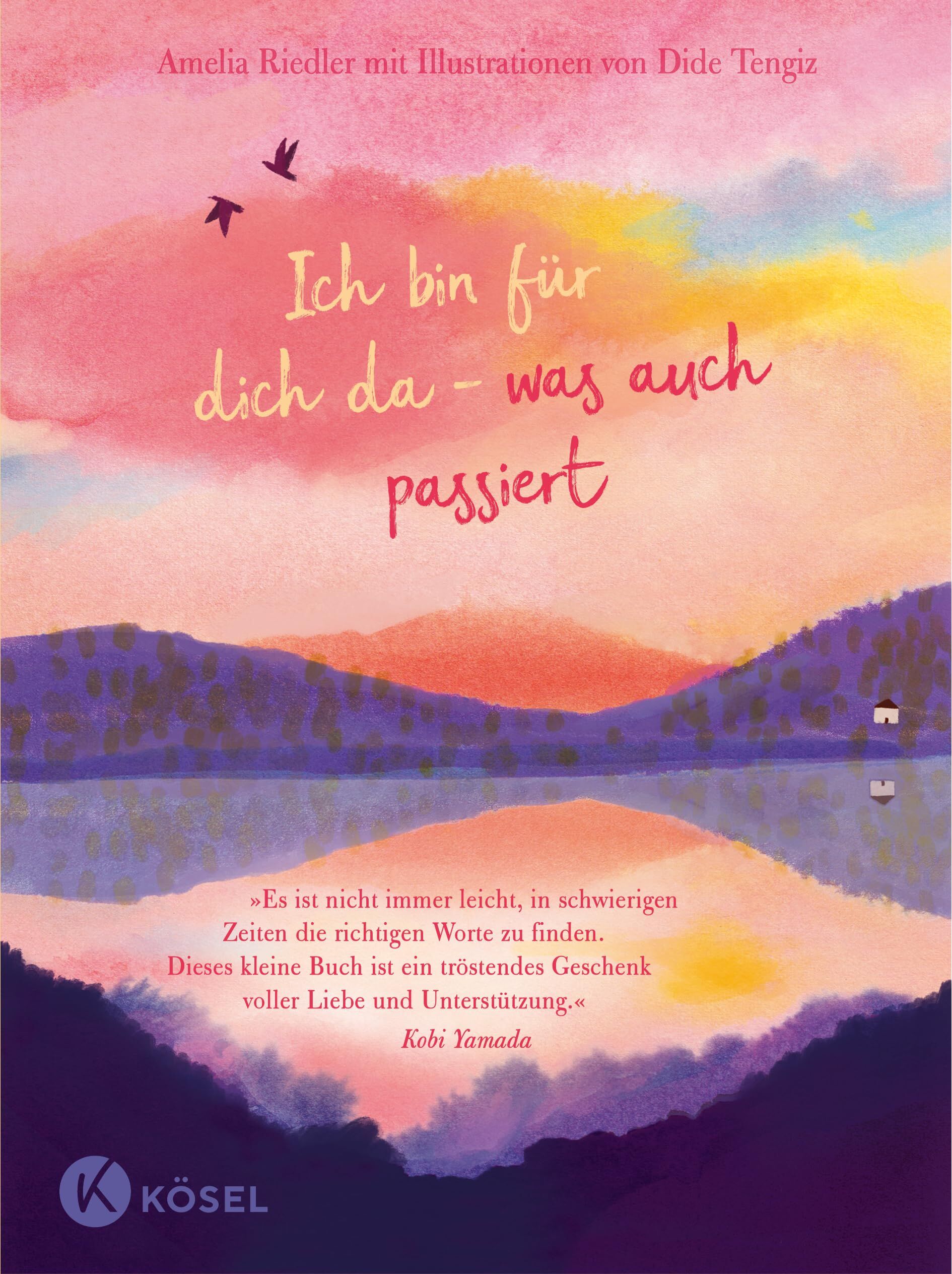 Riedler, Amelia/Ich bin für dich da - was auch passiert - Neuware