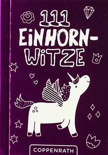 111 Einhorn-Witze