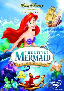 The Little Mermaid [UK Import]