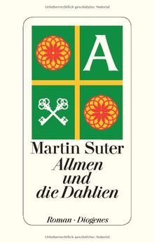 Allmen und die Dahlien