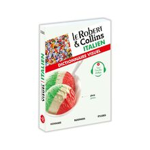 Le Robert & Collins italien : dictionnaire visuel