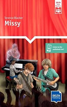 Missy: Reader + Delta Augmented (DELTA Team Readers)