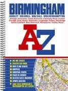 Birmingham Street Atlas (A-Z Street Atlas S.)