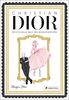 Christian Dior: Die stilvolle Welt des Modeschöpfers. Mit Goldschnitt und Goldfolienprägung