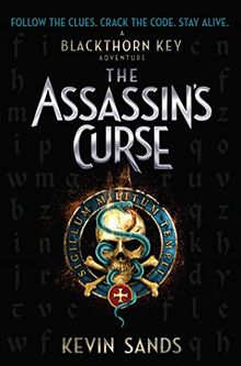 The Assassin's Curse (Blackthorn Key, Band 3)