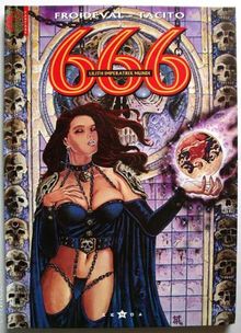 666. Vol. 4. Lilith imperatrix mundi
