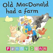 Old MacDonald Had a Farm (Toddler Books)