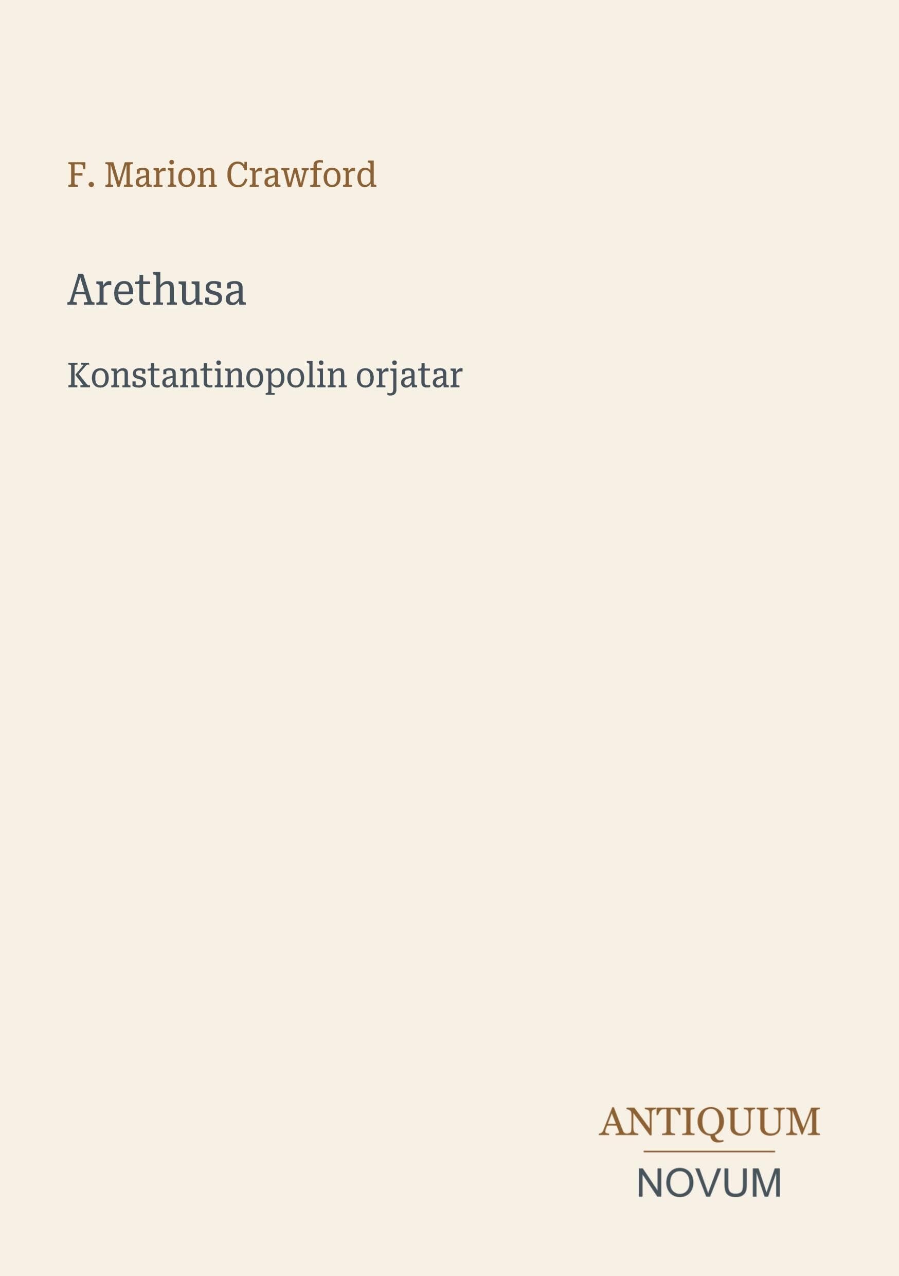 Arethusa
