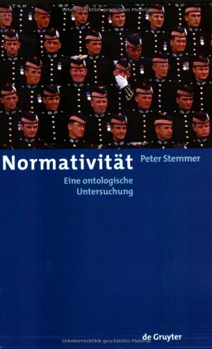 Normativität: Eine ontologische Untersuchung