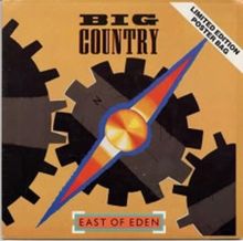 East of Eden (1984) / Vinyl single [Vinyl-Single 7'']