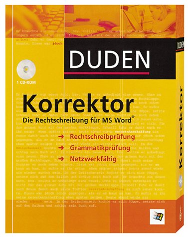 Duden - Deutsches Universalwörterbuch 3.0 von Langenscheidt - CD-ROM