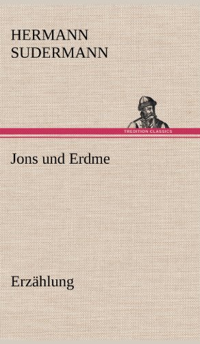 Jons und Erdme