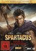 Spartacus: War of the Damned - Die komplette Season 3 - Uncut [4 DVDs]