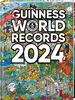 Guinness World Records 2024: Deutschsprachige Ausgabe: Deutschsprachige Ausgabe