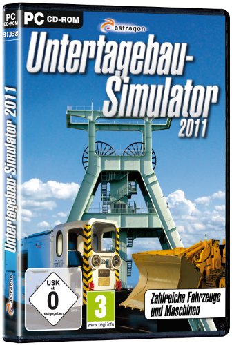 Untertagebau-Simulator 2011