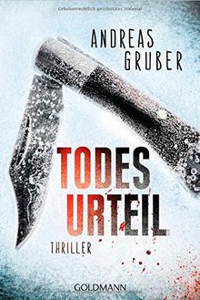 Todesurteil: Thriller