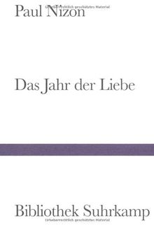 Das Jahr der Liebe