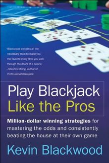 Play Blackjack Like the Pros