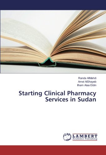Starting Clinical Pharmacy Services in Sudan