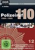 Polizeiruf 110 - Box 12: 1984-1985 (DDR TV-Archiv) [Neuauflage in Softbox]