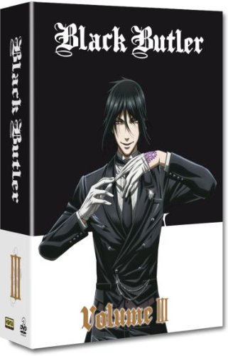 Black butler, vol. 3 [FR Import]