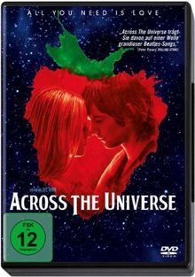 Across the Universe von Julie Taymor | DVD | Zustand sehr gut