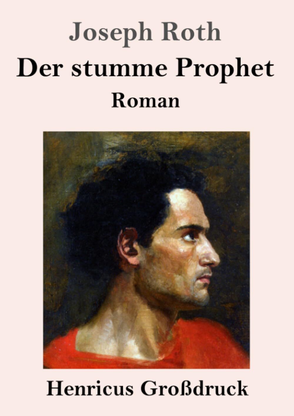 Der stumme Prophet (Großdruck)