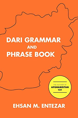 Entezar, Ehsan M. Dari Grammar And Phrase Book