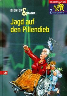 Zwei echte Profis 06. Jagd auf den Pillendieb