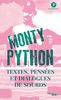 Monty Python : Textes, pensées et dialogues de sourds