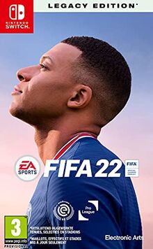 Electronic Arts FIFA 22 : Legacy Edition