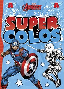 Avengers : super colos