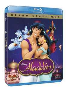 Aladdin [Blu-ray] [FR Import]