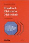 Handbuch elektrische Meßtechnik